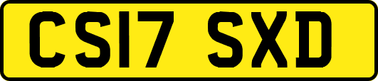 CS17SXD