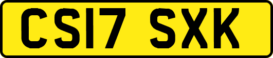 CS17SXK