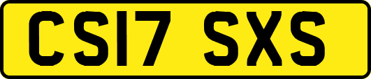 CS17SXS