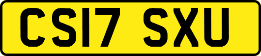 CS17SXU