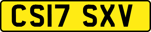 CS17SXV
