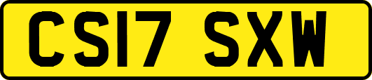 CS17SXW