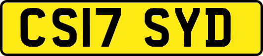 CS17SYD