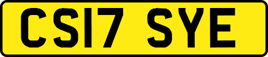 CS17SYE