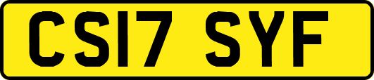 CS17SYF