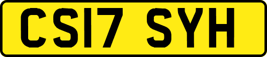 CS17SYH