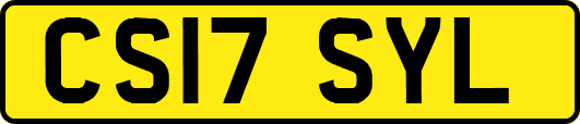 CS17SYL