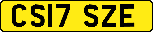 CS17SZE