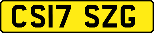 CS17SZG