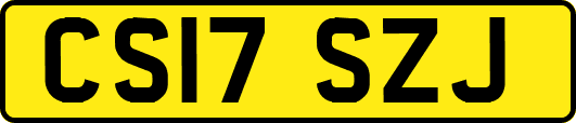 CS17SZJ