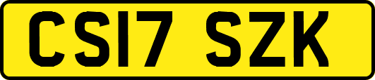 CS17SZK