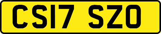 CS17SZO