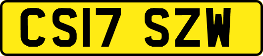 CS17SZW