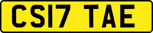 CS17TAE