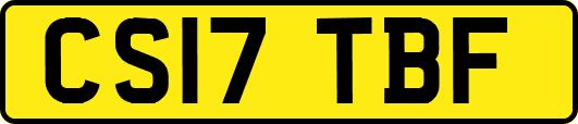 CS17TBF