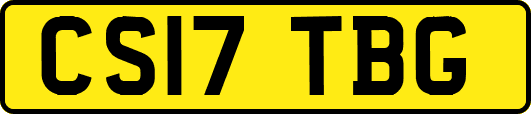 CS17TBG