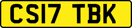 CS17TBK