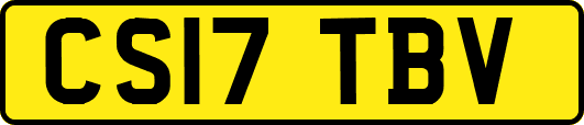 CS17TBV