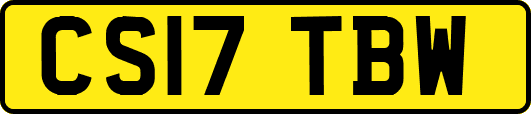 CS17TBW
