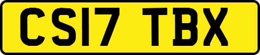 CS17TBX