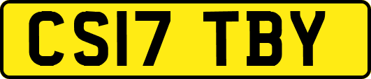 CS17TBY