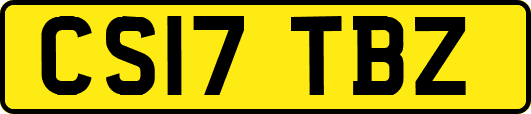 CS17TBZ