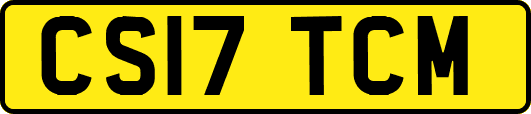 CS17TCM