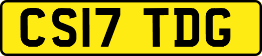 CS17TDG