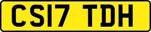 CS17TDH