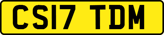 CS17TDM