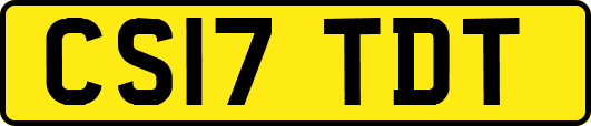 CS17TDT