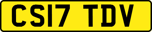 CS17TDV