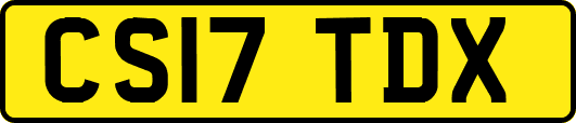 CS17TDX