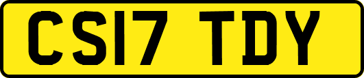 CS17TDY