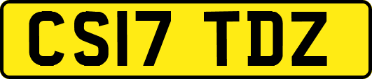 CS17TDZ