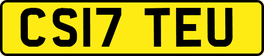CS17TEU