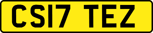 CS17TEZ
