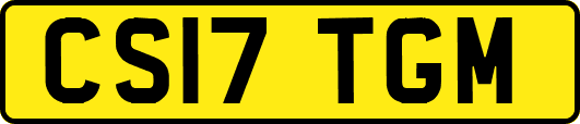 CS17TGM