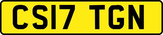 CS17TGN