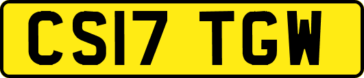 CS17TGW