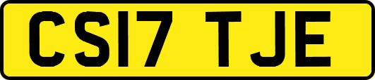 CS17TJE
