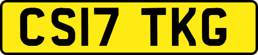 CS17TKG