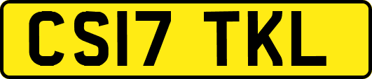 CS17TKL