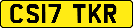 CS17TKR