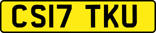 CS17TKU