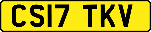 CS17TKV