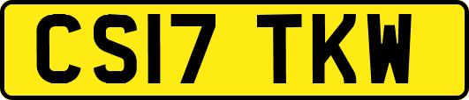 CS17TKW