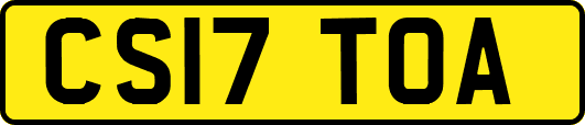 CS17TOA