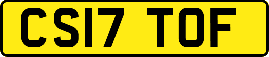CS17TOF