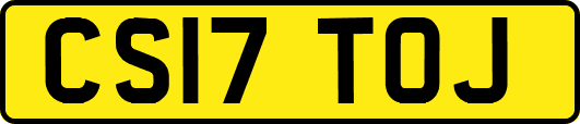 CS17TOJ